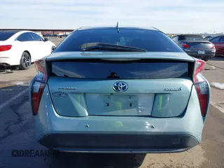 2018 Toyota Prius Two with VIN JTDKBRFUXJ3066430, listed as a IAAI auction lot 42034812 with 119,711 mi miles and . Bid and sale history available at carsss.com. Image 16.