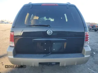 2005 Mercury Mountaineer with VIN 4M2ZU86E35UJ14016, listed as a Copart auction lot 83949604 with Not provided miles and Clean title. Bid and sale history available at DreamBid. Image 6.