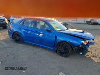 2013 Subaru Impreza Sedan WRX WRX STI Limited with VIN JF1GV8J62DL013053, listed as a Copart auction lot 81101524 with 156,773 mi miles and Salvage Title. Bid and sale history available at carsss.com. Image 4.