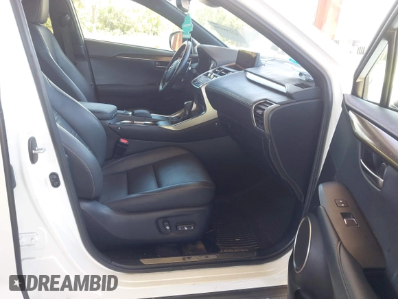 2020 Lexus NX 300 with VIN JTJGARBZ4L2169052, listed as a IAAI auction lot 42258498 with 83,121 mi miles and . Bid and sale history available at DreamBid. Image 5.
