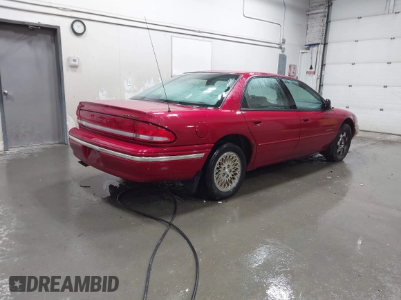 1997 Chrysler Concorde z VIN 2C3HD56F5VH686947, wystawiony jako IAAI lot #41990264 z przebiegiem 156 336 mil mil oraz . Historia ofert i sprzedaży dostępna na DreamBid. Obrazek 4.