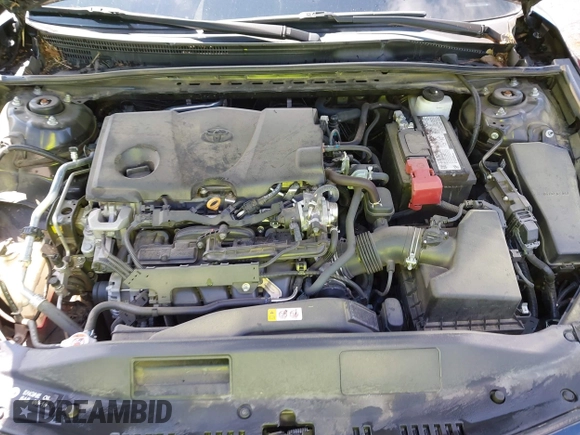 2022 Toyota Camry SE z VIN 4T1G11AK2NU499302, wystawiony jako IAAI lot #42233378 z przebiegiem 122 635 mil mil oraz . Historia ofert i sprzedaży dostępna na DreamBid. Obrazek 10.