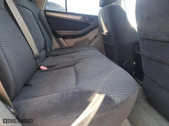 2004 Toyota 4Runner SR5 with VIN JTEZU14RX40042364, listed as a Copart auction lot 51930905 with 272,480 mi miles and Salvage Title. Bid and sale history available at carsss.com. Image 11.