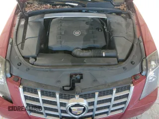 2012 Cadillac CTS Premium z VIN 1G6DP1E34C0141862, wystawiony jako Copart lot #88443725 z przebiegiem 174 500 mil mil oraz Szkoda całkowita • Salvage title. Historia ofert i sprzedaży dostępna na DreamBid. Obrazek 13.
