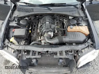 2012 Chrysler 300 C with VIN 2C3CCAKTXCH151465, listed as a Copart auction lot 65820264 with 132,609 mi miles and Salvage Title. Bid and sale history available at DreamBid. Image 13.