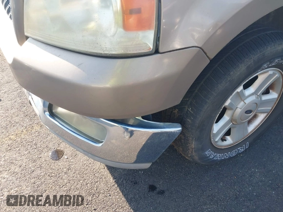 2004 Ford F-150 XL with VIN 1FTPX12544NB78463, listed as a IAAI auction lot 42441805 with 312,025 mi miles and . Bid and sale history available at DreamBid. Image 6.