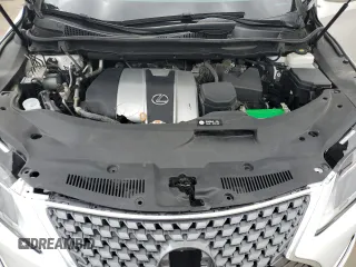 2019 Lexus RX with VIN 2T2ZZMCA3KC135664, listed as a Copart auction lot 54900525 with 59,800 mi miles and Salvage Title. Bid and sale history available at carsss.com. Image 12.