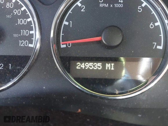 2007 Chevrolet Uplander LS Fleet with VIN 1GNDV23177D216294, listed as a IAAI auction lot 42127894 with 249,535 mi miles and . Bid and sale history available at DreamBid. Image 14.