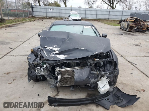 2017 Subaru BRZ Limited with VIN JF1ZCAC16H8605720, listed as a Copart auction lot 85076494 with 70,505 mi miles and Salvage title. Bid and sale history available at DreamBid. Image 5.