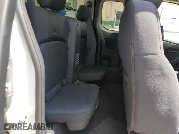 2024 Nissan Frontier S с VIN 1N6ED1CL8RN631825, выставлен на аукционе Copart как лот 65044235 с пробегом 26 963 миль миль и Чистый • Clean title. История ставок и продаж доступна на DreamBid. Изображение 10.