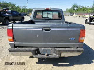 1994 Ford Ranger Splash z VIN 1FTCR10A2RTA44613, wystawiony jako Copart lot #57675535 z przebiegiem 78 958 mil mil oraz Czysty tytuł • Clean title. Historia ofert i sprzedaży dostępna na DreamBid. Obrazek 6.
