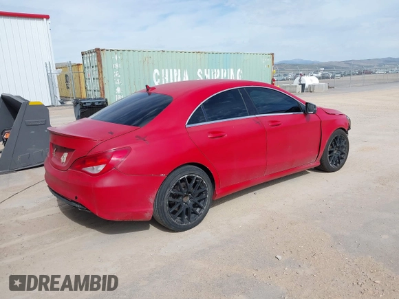 2014 Mercedes-Benz CLA 250 z VIN WDDSJ4EB6EN047203, wystawiony jako IAAI lot #42099023 z przebiegiem 169 505 mil mil oraz . Historia ofert i sprzedaży dostępna na DreamBid. Obrazek 4.