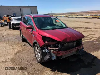 2016 Ford Escape SE with VIN 1FMCU0GXXGUB98394, listed as a Copart auction lot 50098905 with 168,624 mi miles and Salvage Title. Bid and sale history available at carsss.com. Image 14.
