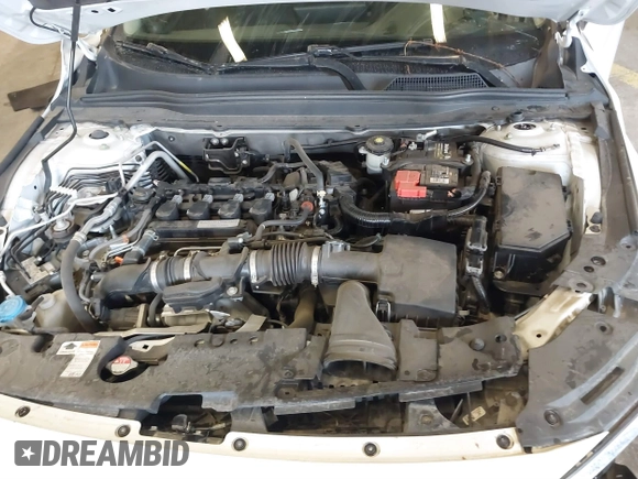 2018 Honda Accord EX-L z VIN 1HGCV1F59JA219544, wystawiony jako IAAI lot #40885821 z przebiegiem 172 020 mil mil oraz . Historia ofert i sprzedaży dostępna na DreamBid. Obrazek 10.
