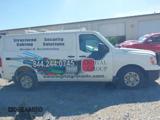2019 Nissan NV Cargo SV с VIN 1N6BF0KY8KN800302, выставлен на аукционе IAAI как лот 42332925 с пробегом 165 995 миль миль и . История ставок и продаж доступна на DreamBid. Изображение 14.
