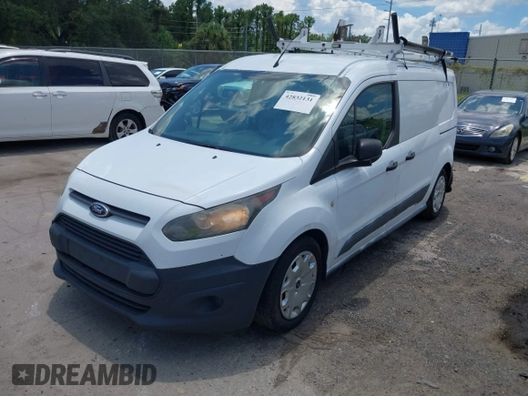 2016 Ford Transit Connect XL with VIN NM0LS7E79G1255222, listed as a IAAI auction lot 42832131 with 197,958 mi miles and . Bid and sale history available at DreamBid. Image 17.