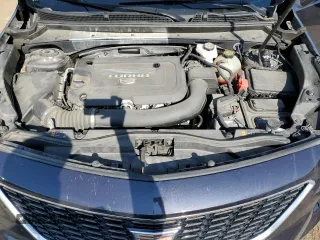 2023 Cadillac XT4 AWD Premium Luxury with VIN 1GYFZDR47PF104600, listed as a Copart auction lot 75868224 with 39,963 mi miles and Non Repairable. Bid and sale history available at carsss.com. Image 14.