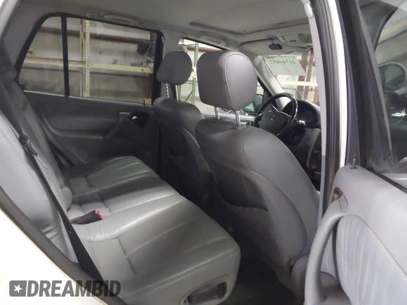 2000 Mercedes-Benz M 320/430/500 с VIN 4JGAB54E2YA166846, выставлен на аукционе IAAI как лот 41744657 с пробегом 226 711 миль миль и . История ставок и продаж доступна на DreamBid. Изображение 8.