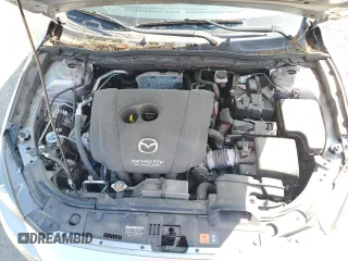 2016 Mazda 3 i Sport with VIN JM1BM1K70G1323207, listed as a Copart auction lot 52296815 with 40,404 mi miles and Salvage Title. Bid and sale history available at DreamBid. Image 13.