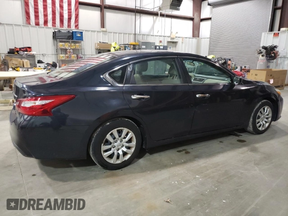2016 Nissan Altima 2.5 S with VIN 1N4AL3AP9GN306951, listed as a Copart auction lot 52202195 with 143,708 mi miles and Clean Title. Bid and sale history available at carsss.com. Image 3.