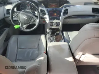 2014 Acura RLX Tech Pkg with VIN JH4KC1F56EC000064, listed as a Copart auction lot 51380835 with 168,932 mi miles and Non Repairable. Bid and sale history available at carsss.com. Image 8.