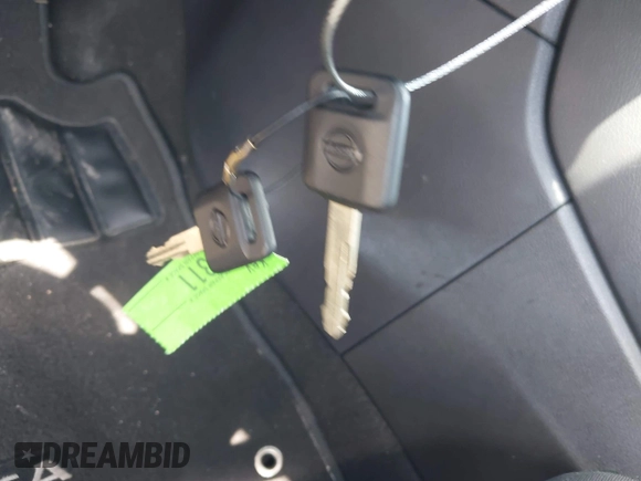 2024 Nissan Versa S with VIN 3N1CN8DV0RL820066, listed as a IAAI auction lot 42563864 with 38,749 mi miles and . Bid and sale history available at DreamBid. Image 11.