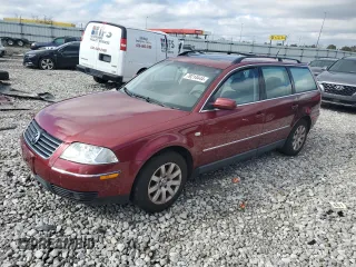2003 Volkswagen Passat GLS z VIN WVWVD63B23E367564, wystawiony jako Copart lot #79214444 z przebiegiem 245 567 mil mil oraz Szkoda całkowita • Salvage title. Historia ofert i sprzedaży dostępna na DreamBid. Obrazek 1.