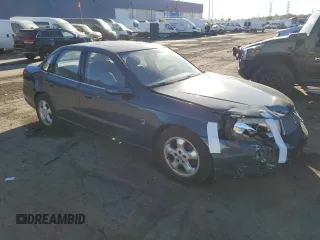 2003 Saturn LS z VIN 1G8JU54F43Y568353, wystawiony jako Copart lot #74311184 z przebiegiem 117 826 mil mil oraz Tytuł czysty. Historia ofert i sprzedaży dostępna na DreamBid. Obrazek 4.