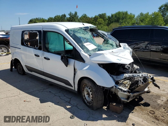 2014 Ford Transit Connect XLT с VIN NM0LS7F75E1169918, выставлен на аукционе Copart как лот 61016734 с пробегом Не указан миль и Чистый • Clean title. История ставок и продаж доступна на DreamBid. Изображение 4.
