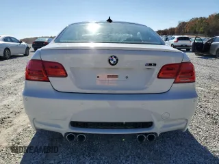 2008 BMW 3 Series M3 with VIN WBSWD93578PY39102, listed as a Copart auction lot 81494754 with 149,460 mi miles and Clean title. Bid and sale history available at DreamBid. Image 6.
