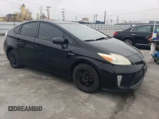 2013 Toyota Prius One with VIN JTDKN3DU5D0353350, listed as a Copart auction lot 54614615 with 473,857 mi miles and Clean Title. Bid and sale history available at carsss.com. Image 4.