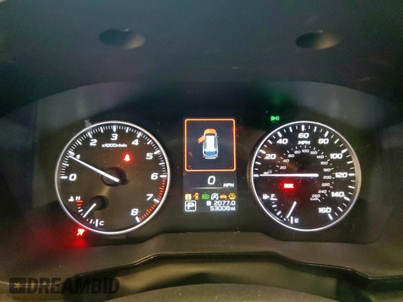 2022 Subaru Outback Premium z VIN 4S4BTADC3N3231874, wystawiony jako Copart lot #63812625 z przebiegiem 53 008 mil mil oraz Czysty tytuł • Clean title. Historia ofert i sprzedaży dostępna na DreamBid. Obrazek 9.