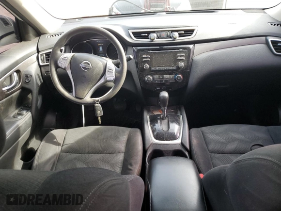 2014 Nissan Rogue SL with VIN 5N1AT2MV3EC786956, listed as a Copart auction lot 57509404 with 149,435 mi miles and Non Repairable. Bid and sale history available at DreamBid. Image 8.