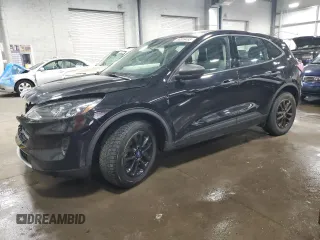 2020 Ford Escape S с VIN 1FMCU0F61LUB41827, выставлен на аукционе Copart как лот 56869495 с пробегом 56 848 миль миль и Списание • Salvage title. История ставок и продаж доступна на DreamBid. Изображение 1.
