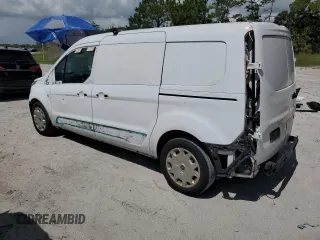 2015 Ford Transit Connect XL с VIN NM0LS7E77F1205479, выставлен на аукционе Copart как лот 59659555 с пробегом 72 314 миль миль и Списание • Salvage title. История ставок и продаж доступна на DreamBid. Изображение 2.