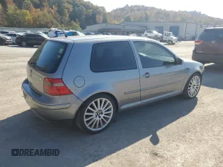 2004 Volkswagen GTI 1.8T с VIN 9BWDE61J644001221, выставлен на аукционе Copart как лот 77111844 с пробегом 187 975 миль миль и Списание • Salvage title. История ставок и продаж доступна на DreamBid. Изображение 3.