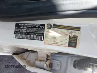 2013 Mercedes-Benz E 350 Luxury with VIN WDDHF5KB1DA732544, listed as a IAAI auction lot 41670435 with 125,517 mi miles and . Bid and sale history available at DreamBid. Image 9.