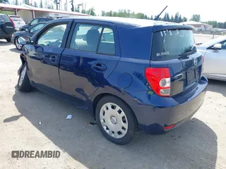 2009 Scion xD with VIN JTKKU104X9J035103, listed as a IAAI auction lot 42207402 with Not Provided miles and . Bid and sale history available at DreamBid. Image 3.