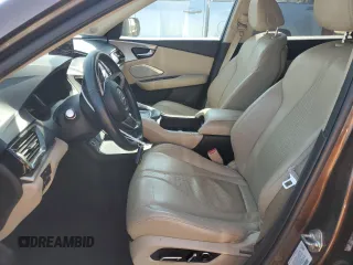 2019 Acura RDX Technology с VIN 5J8TC1H5XKL017448, выставлен на аукционе Copart как лот 53516815 с пробегом 96 730 миль миль и Списание • Salvage title. История ставок и продаж доступна на DreamBid. Изображение 7.