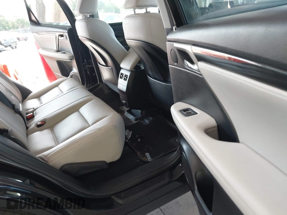 2022 Lexus RX 350 with VIN 2T2AZMAA9NC249317, listed as a IAAI auction lot 42600661 with 37,753 mi miles and . Bid and sale history available at DreamBid. Image 8.