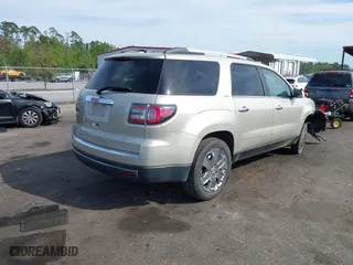 2017 GMC Acadia Limited Limited with VIN 1GKKRSKD5HJ221503, listed as a IAAI auction lot 41898025 with 91,910 mi miles. Bid and sale history available at carsss.com. Image 4.