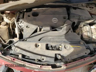 2014 Nissan Altima 2.5 S with VIN 1N4AL3AP7EN365512, listed as a Copart auction lot 49272515 with 140,473 mi miles and Salvage Title. Bid and sale history available at carsss.com. Image 12.