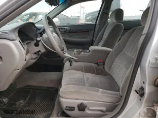 2001 Chevrolet Impala with VIN 2G1WF55E419103111, listed as a Copart auction lot 77659274 with 164,020 mi miles and Clean Title. Bid and sale history available at carsss.com. Image 7.