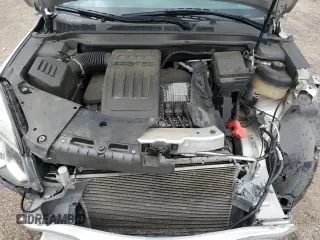 2017 Chevrolet Equinox LS z VIN 2GNALBEKXH1531201, wystawiony jako Copart lot #58387655 z przebiegiem 88 237 mil mil oraz Szkoda całkowita • Salvage title. Historia ofert i sprzedaży dostępna na DreamBid. Obrazek 12.