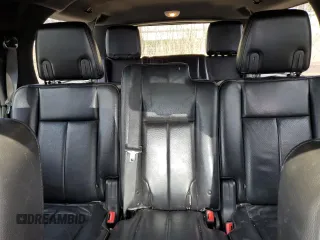 2013 Ford Expedition Max Limited with VIN 1FMJK2A5XDEF13135, listed as a Copart auction lot 53098765 with 179,958 mi miles and Clean title. Bid and sale history available at DreamBid. Image 10.
