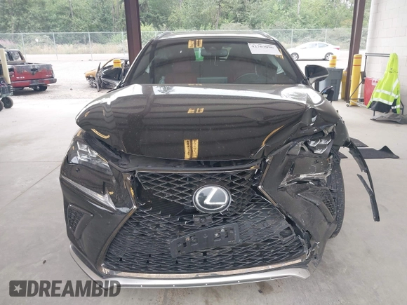 2018 Lexus NX 300 with VIN JTJBARBZ1J2163748, listed as a IAAI auction lot 42703096 with 75,290 mi miles and . Bid and sale history available at DreamBid. Image 13.
