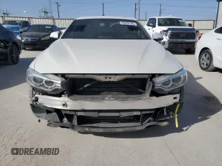 2015 BMW 4 Series 428i z VIN WBA3N3C56FK234418, wystawiony jako Copart lot #48208145 z przebiegiem 66 796 mil mil oraz Szkoda całkowita • Salvage title. Historia ofert i sprzedaży dostępna na DreamBid. Obrazek 5.