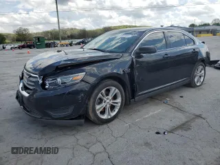 2015 Ford Taurus SE with VIN 1FAHP2D83FG155335, listed as a Copart auction lot 51597005 with 171,578 mi miles and Salvage Title. Bid and sale history available at DreamBid. Image 1.