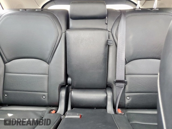 2019 Infiniti QX50 Essential with VIN 3PCAJ5M34KF124523, listed as a Copart auction lot 59371505 with 59,457 mi miles and Salvage title. Bid and sale history available at DreamBid. Image 10.