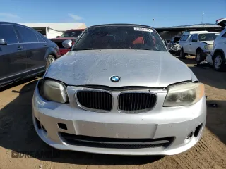 2013 BMW 1 Series 128i z VIN WBAUL7C50DVU09520, wystawiony jako Copart lot #76056144 z przebiegiem Nie podano mil oraz Szkoda całkowita • Salvage title. Historia ofert i sprzedaży dostępna na DreamBid. Obrazek 5.